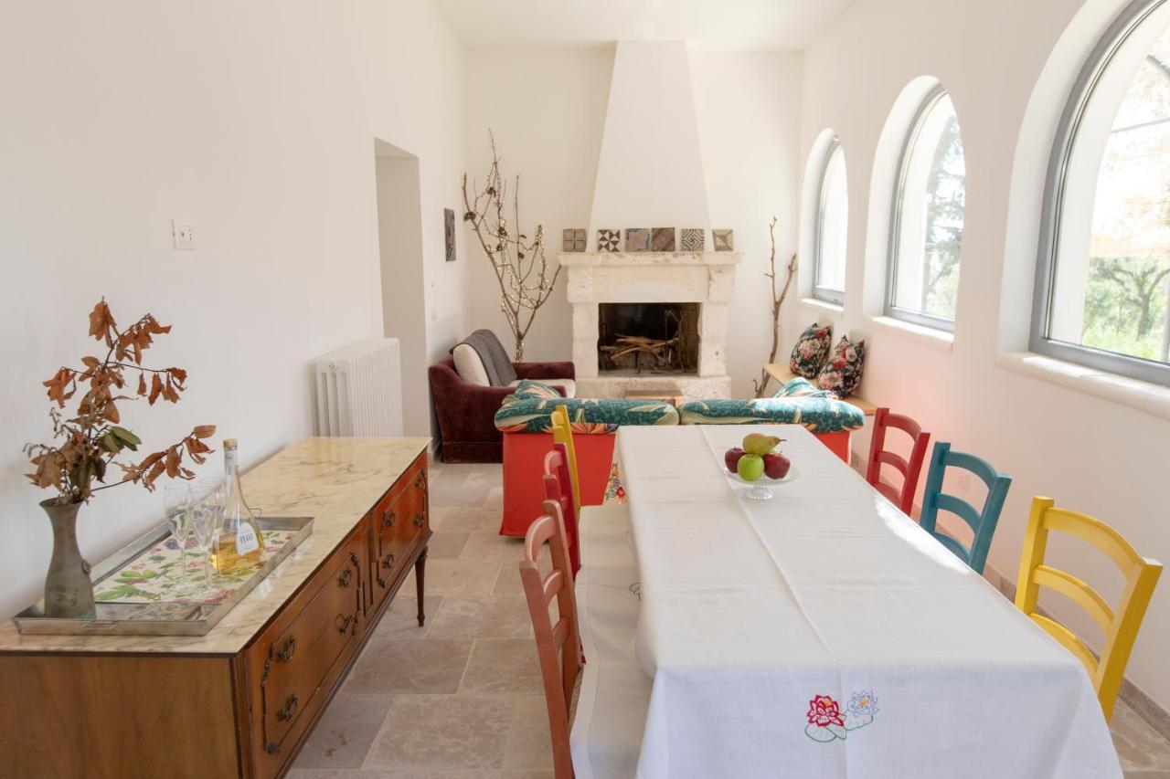 Silent Place Martina Franca Bagian luar foto