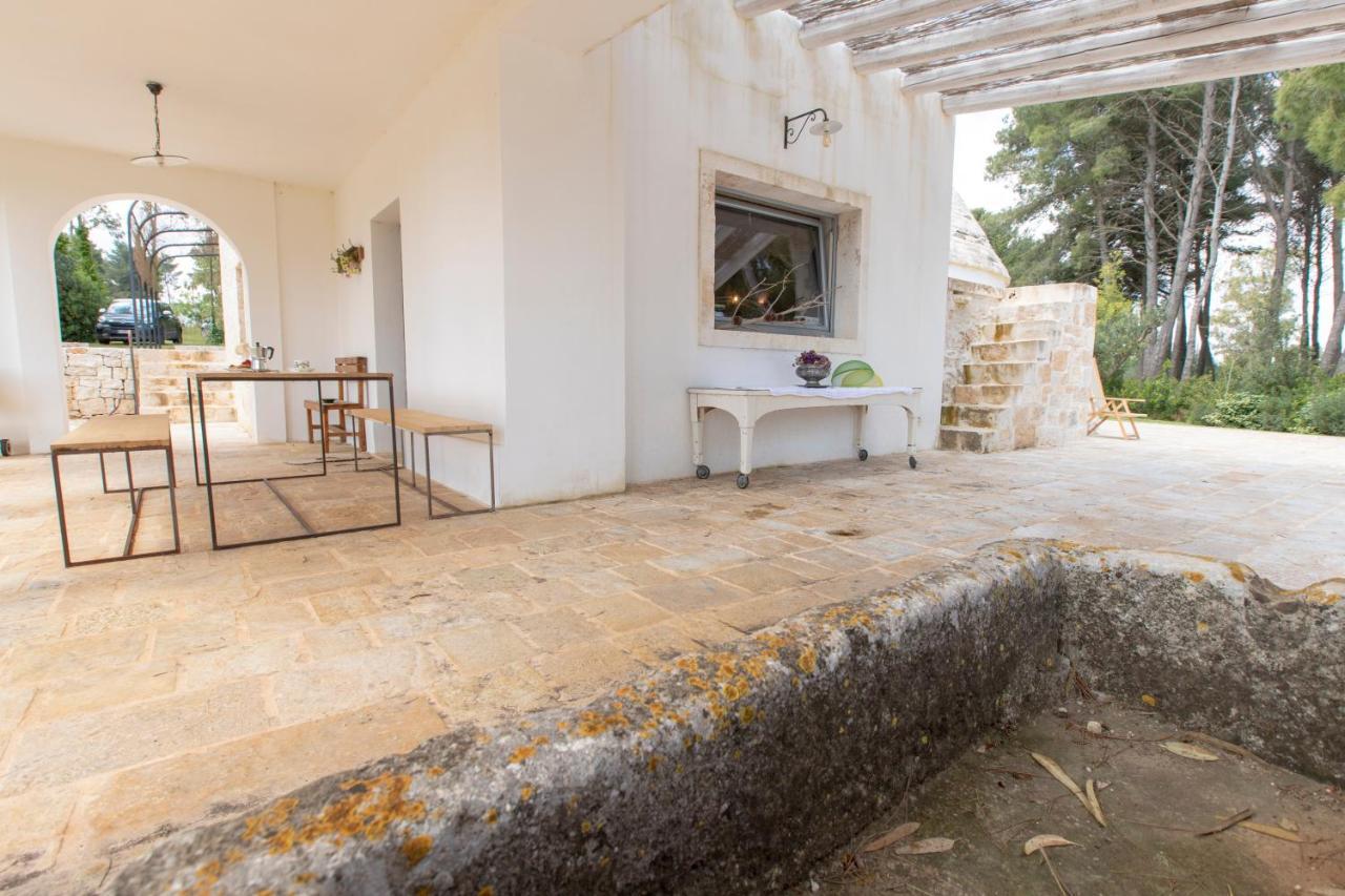 Silent Place Martina Franca Bagian luar foto