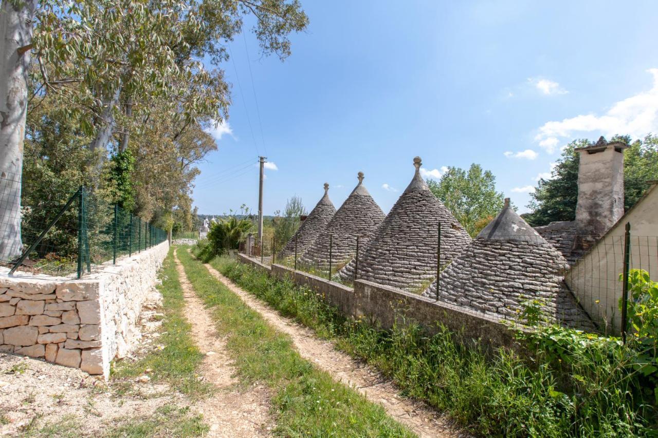 Silent Place Martina Franca Bagian luar foto
