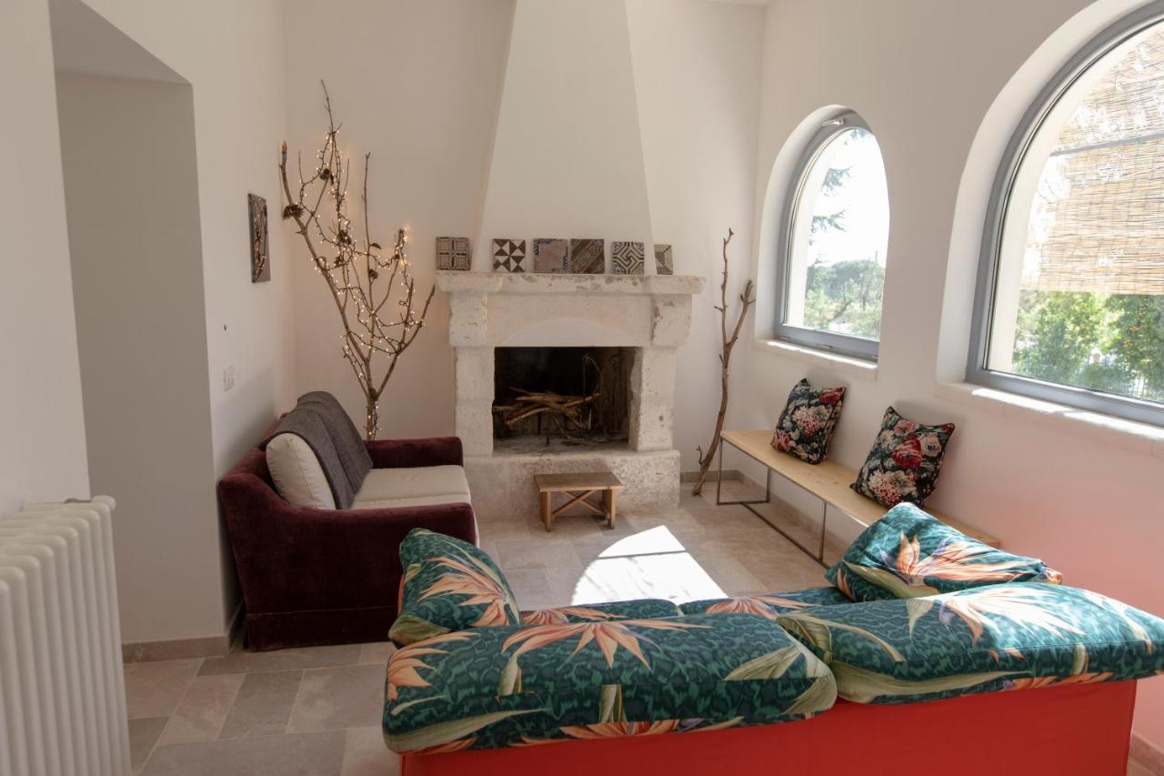 Silent Place Martina Franca Bagian luar foto
