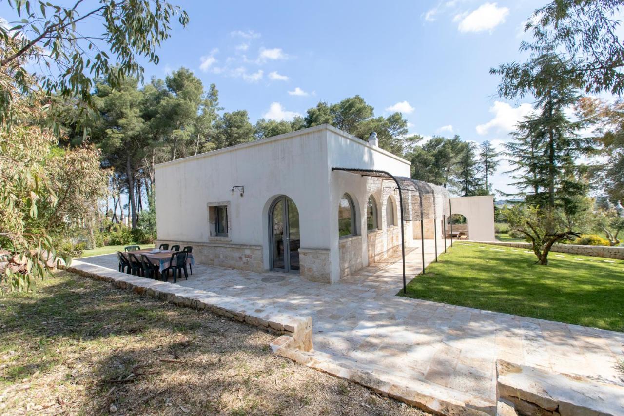 Silent Place Martina Franca Bagian luar foto