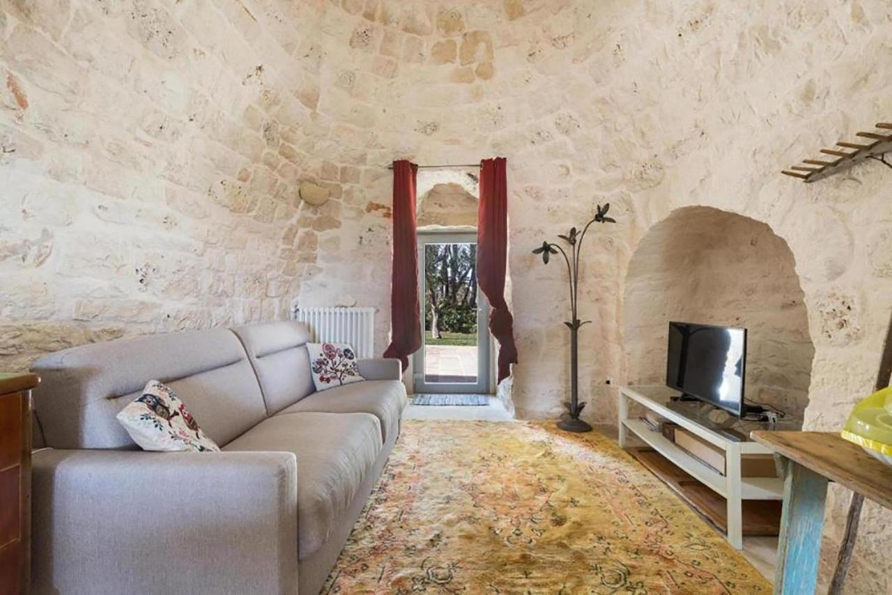Silent Place Martina Franca Bagian luar foto